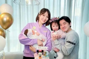 王祖蓝举家搬离上海，重回香港生活，当老板签约超百位艺人