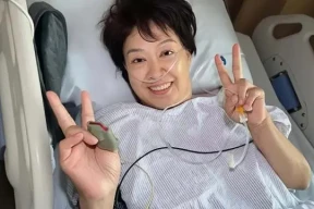 突发！香港知名女星宣布切除子宫，三次流产隐忍老公婚内出轨十年