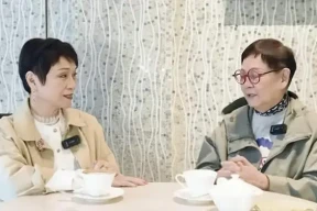 TVB知名演员老公因病离世，每天以泪洗面，移居珠海独自生活