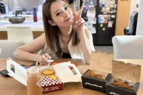 TVB知名女星罕见现身母校！名校毕业成绩优异，离婚后独自带娃