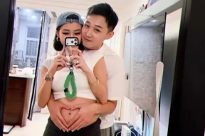 恭喜！TVB知名男星宣布妻子怀孕，娶富家千金当上门女婿