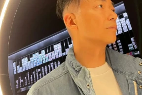 TVB离巢男星近况曝光！被疑未老先衰本人回应，曾一度晕倒在拍摄现场