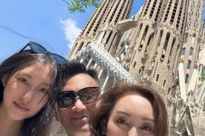 港圈恩爱夫妻为16岁爱女庆生！举办奢华派对，小寿星长相出众获赞