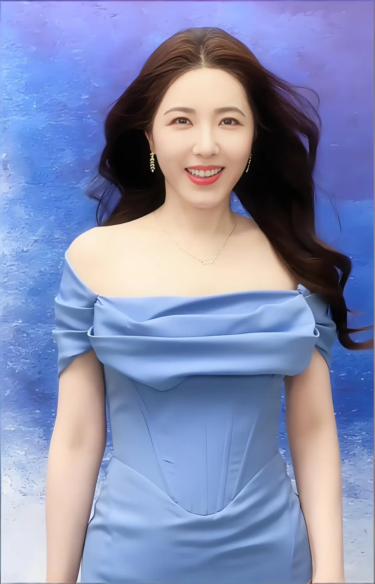 章子怡偶遇老同学曾黎！两人大学有竞争，如今有一个显著的共同点  第2张