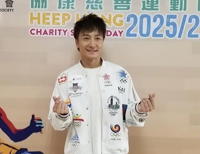 香港知名男星着急生二胎，认传统想要儿子，去年完成结婚生女计划  第2张