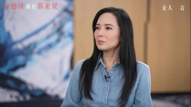 TVB当家花旦自认难复当年勇，看淡昔日负评，嫁内地武指生活幸福  第2张