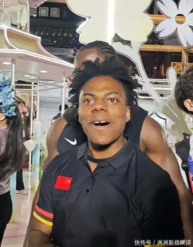 网红名人-吃着中国饭，诋毁中国文化，700万网红遭央视打码，人设彻底崩塌  第1张