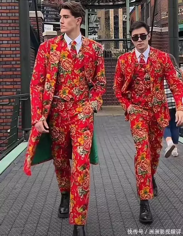 网红名人-吃着中国饭，诋毁中国文化，700万网红遭央视打码，人设彻底崩塌  第2张