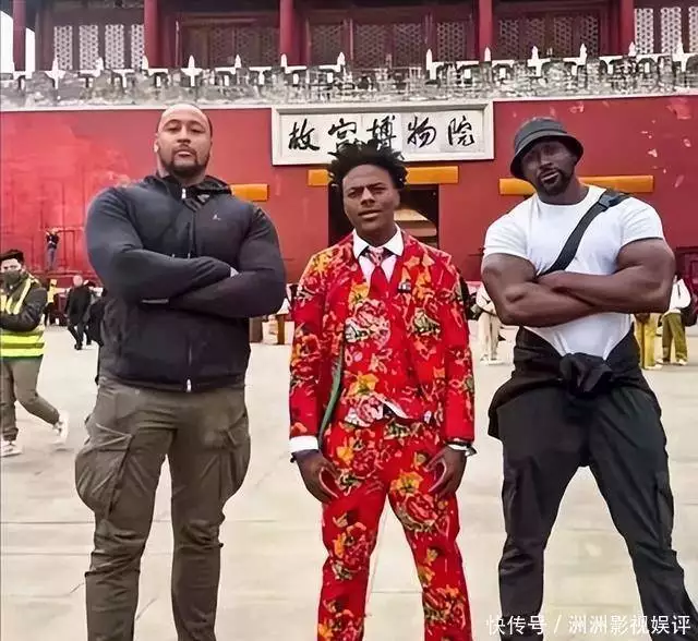 网红名人-吃着中国饭，诋毁中国文化，700万网红遭央视打码，人设彻底崩塌  第18张