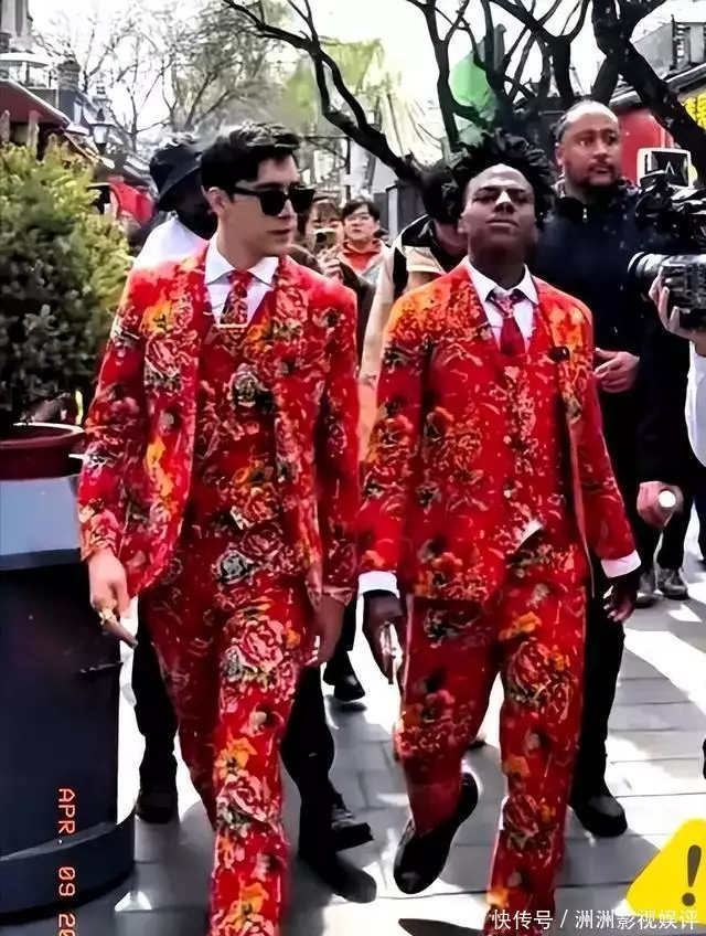 网红名人-吃着中国饭，诋毁中国文化，700万网红遭央视打码，人设彻底崩塌  第5张