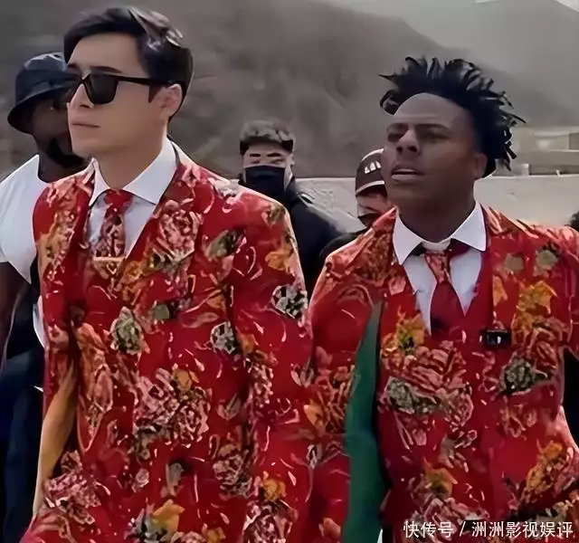 网红名人-吃着中国饭，诋毁中国文化，700万网红遭央视打码，人设彻底崩塌  第6张