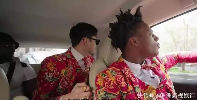 网红名人-吃着中国饭，诋毁中国文化，700万网红遭央视打码，人设彻底崩塌  第7张