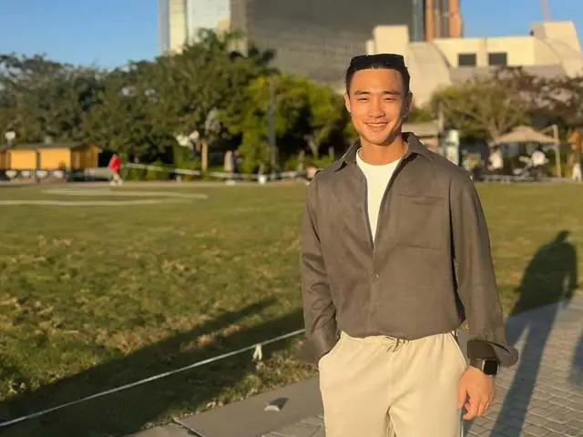 恭喜!香港知名女星蔡卓妍正式宣布新恋情,爱上小10岁健身教练 第4张 恭喜!香港知名女星蔡卓妍正式宣布新恋情,爱上小10岁健身教练 第4张