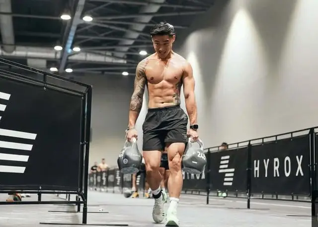 恭喜!香港知名女星蔡卓妍正式宣布新恋情,爱上小10岁健身教练 第5张 恭喜!香港知名女星蔡卓妍正式宣布新恋情,爱上小10岁健身教练 第5张