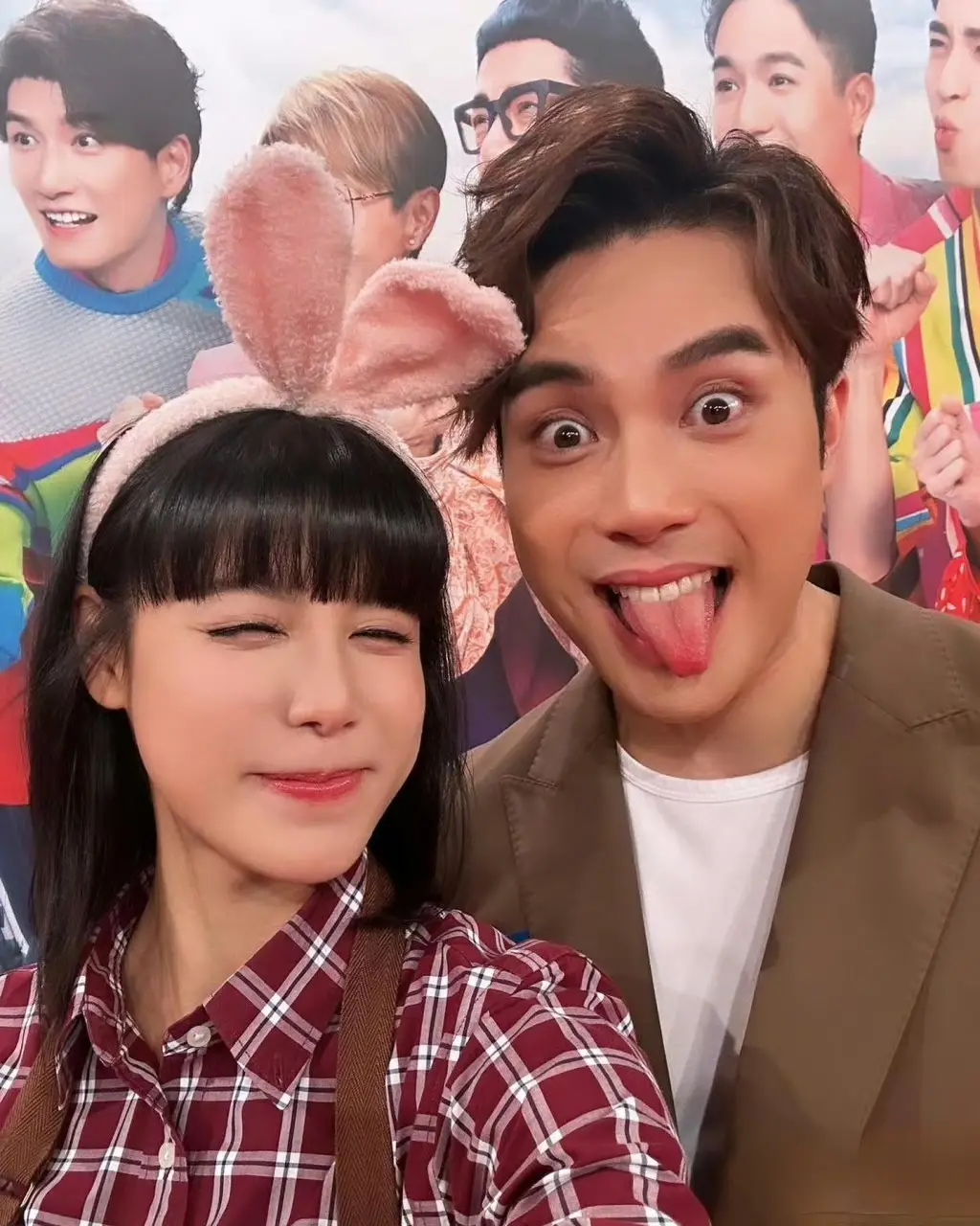 TVB女星黑历史曝光?学生时期旧照流出判若两人,网友爆其要求删除 第1张 TVB女星黑历史曝光?学生时期旧照流出判若两人,网友爆其要求删除 第1张