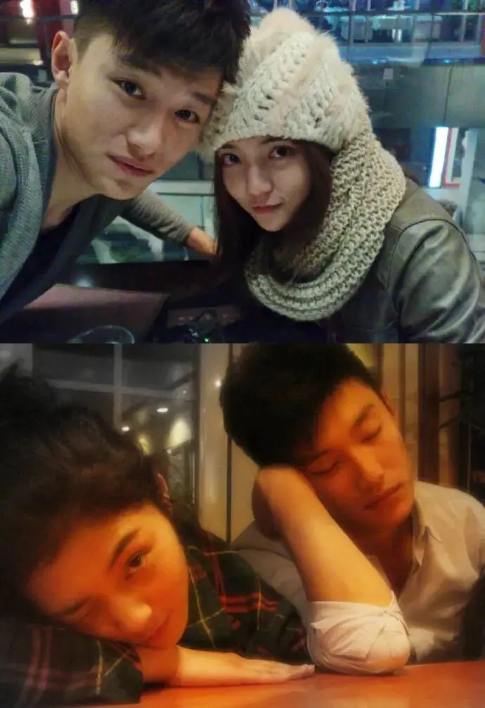 内娱第一纯爱? 第12张 内娱第一纯爱? 第12张