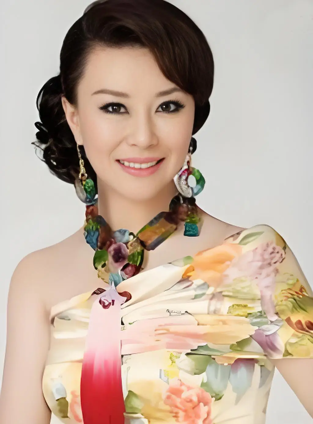 50岁的祖海胖得认不出!她曾深受网络谣言伤害 第5张 50岁的祖海胖得认不出!她曾深受网络谣言伤害 第5张