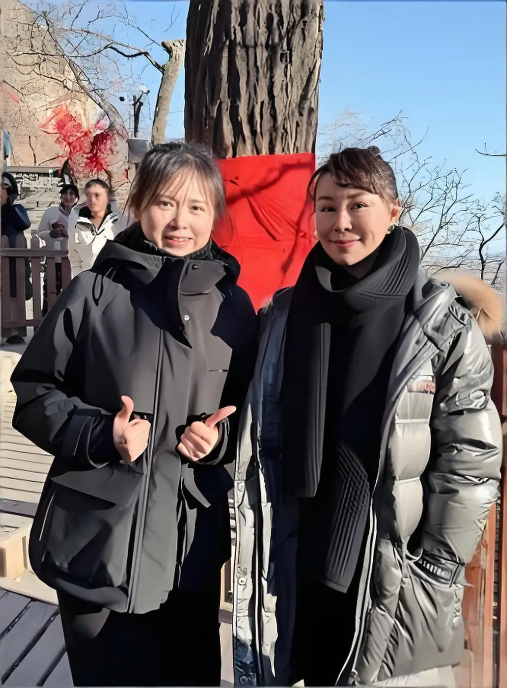 50岁的祖海胖得认不出!她曾深受网络谣言伤害 第8张 50岁的祖海胖得认不出!她曾深受网络谣言伤害 第8张