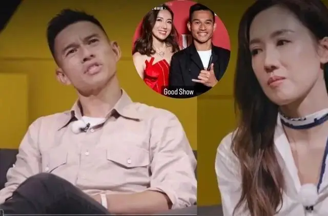 大反转！TVB前花旦突然宣布分手，男方痛哭：放手是你最好的归宿  第1张