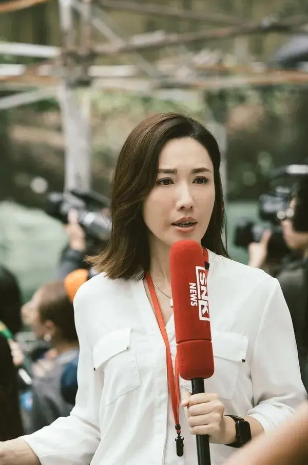 大反转！TVB前花旦突然宣布分手，男方痛哭：放手是你最好的归宿  第11张