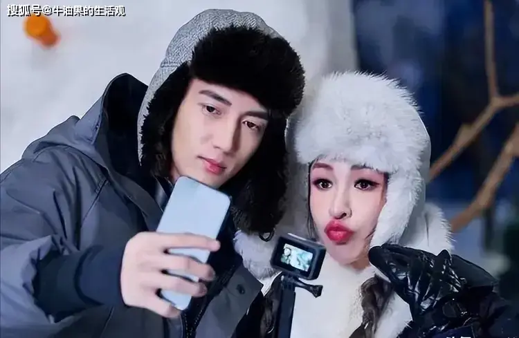 萧亚轩前男友官宣二胎，黄皓一点体面都不给前女友留  第6张