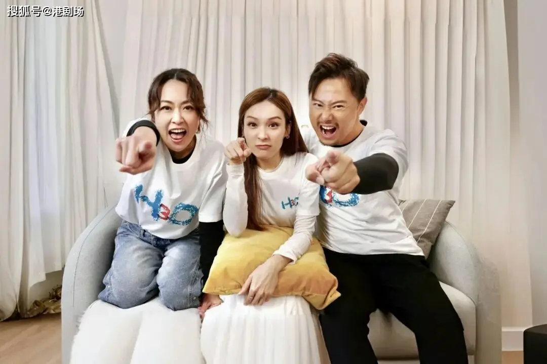 前TVB视后李佳芯离巢转网红,与好友每周出片 第4张 前TVB视后李佳芯离巢转网红,与好友每周出片 第4张