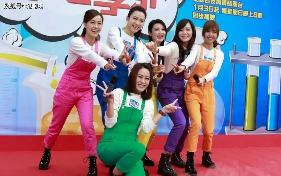 前TVB视后李佳芯离巢转网红,与好友每周出片 第5张 前TVB视后李佳芯离巢转网红,与好友每周出片 第5张