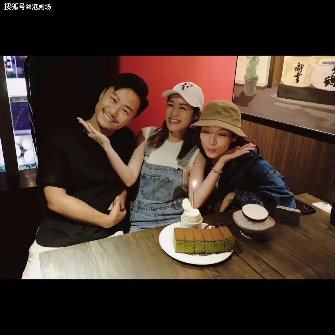 前TVB视后李佳芯离巢转网红,与好友每周出片 第9张 前TVB视后李佳芯离巢转网红,与好友每周出片 第9张