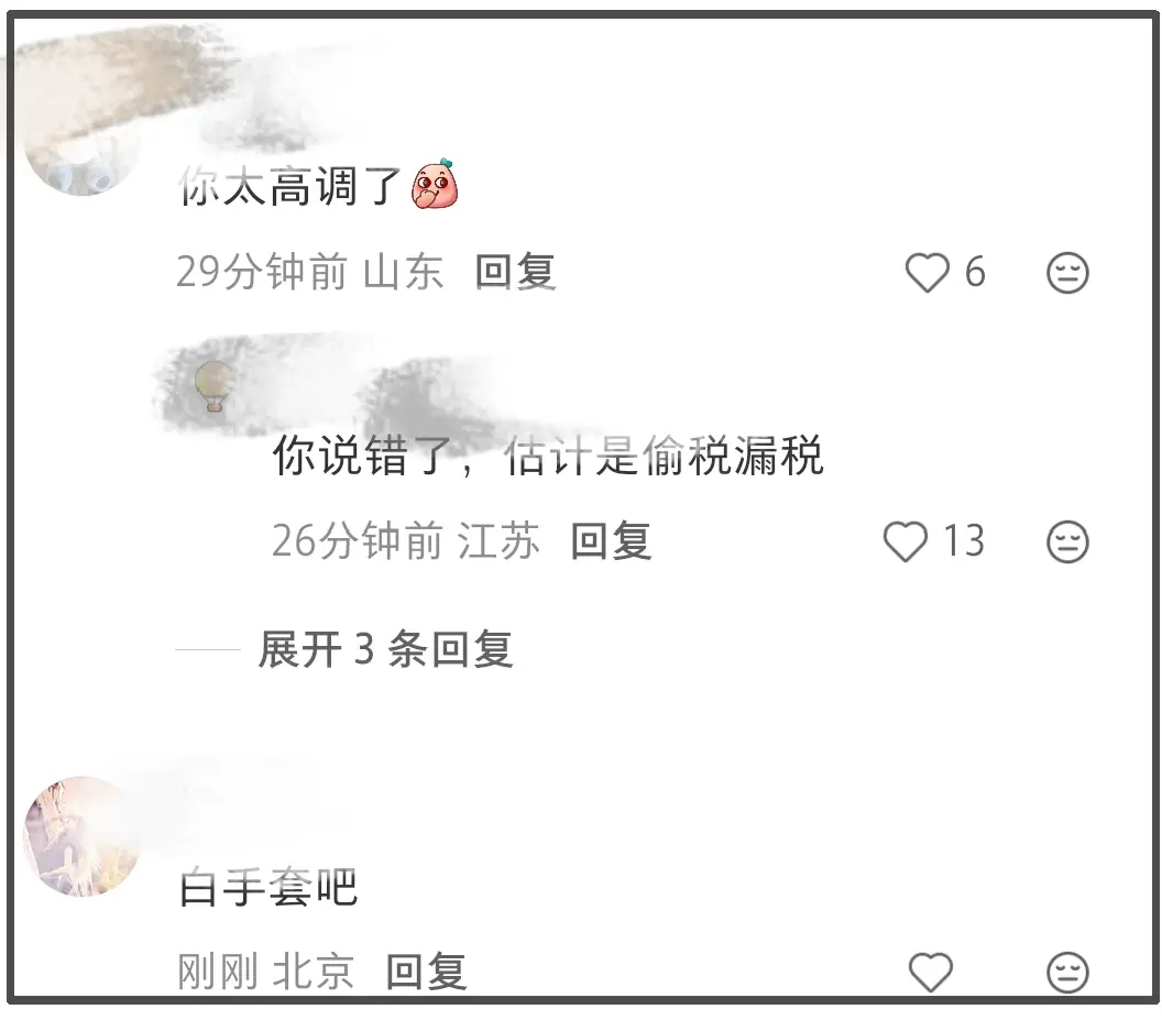 李湘账号禁言风波升级,知情人曝涉税务问题多家公司注销 第3张 李湘账号禁言风波升级,知情人曝涉税务问题多家公司注销 第3张