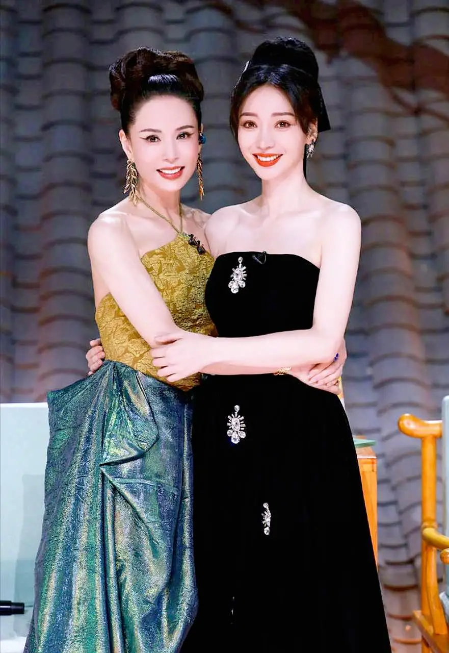 柳岩现身2026年央视春晚首次彩排阵容！网友质疑她借前男友上位  第7张