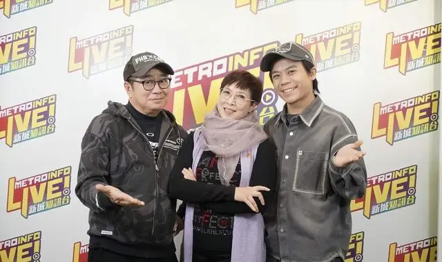 香港知名女星退圈多年罕见现身，妹妹患癌离世，在父亲临终前和解  第2张