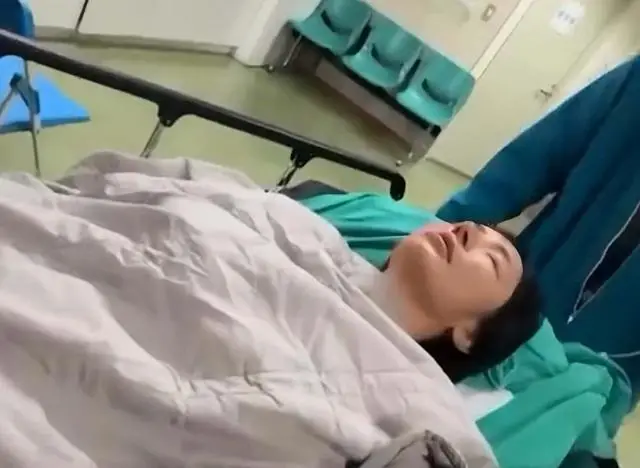 突发！台湾知名女星宣布切除子宫，被误诊病情几年情绪崩溃  第2张