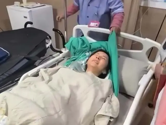 突发！台湾知名女星宣布切除子宫，被误诊病情几年情绪崩溃  第3张