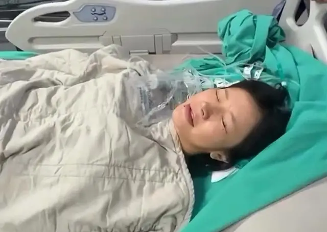 突发！台湾知名女星宣布切除子宫，被误诊病情几年情绪崩溃  第4张