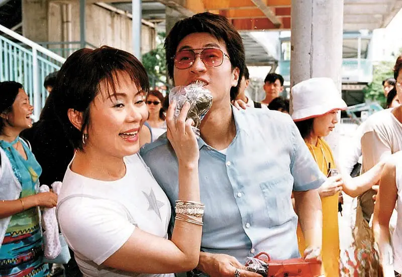 63岁前TVB小生4位数花胶当早餐，北上发展生活富贵，吸金力强住欧式豪宅  第3张