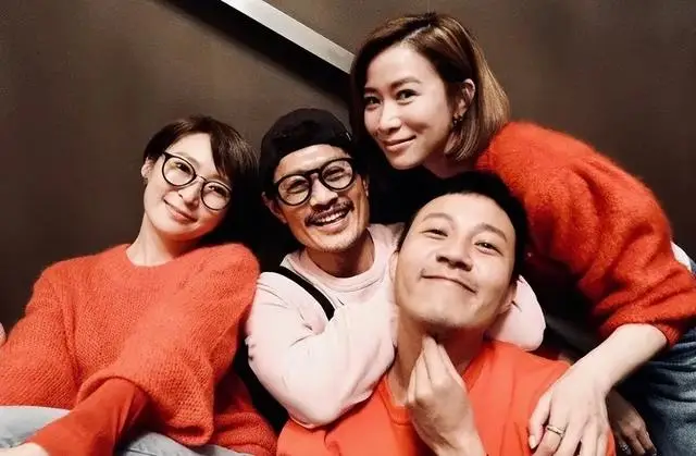 TVB前男星爱面子不敢求人，两年无工可开，与佘诗曼情同姐弟  第4张