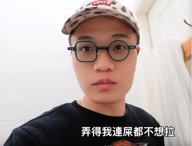 香港知名女星侄子疑出柜，依偎俊男怀抱，高调宣布找到他的许志安  第6张