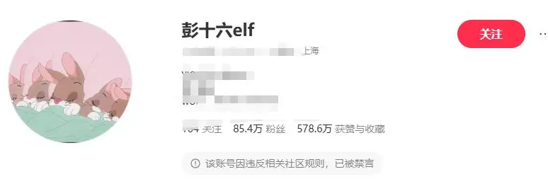 千万粉网红偷税被封且光速掉粉,网友讽物以类聚 第3张 千万粉网红偷税被封且光速掉粉,网友讽物以类聚 第3张