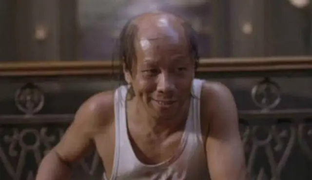 突传死讯,香港武打男星离世,前几月还神采奕奕接受采访,两个角色深入人心 第1张 突传死讯,香港武打男星离世,前几月还神采奕奕接受采访,两个角色深入人心 第1张