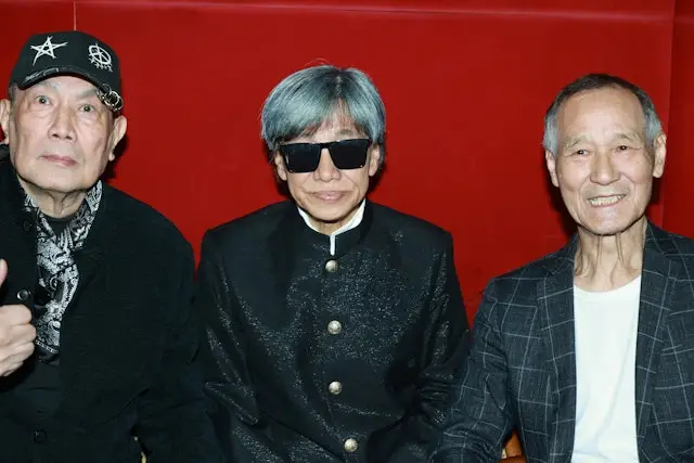 突传死讯,香港武打男星离世,前几月还神采奕奕接受采访,两个角色深入人心 第4张 突传死讯,香港武打男星离世,前几月还神采奕奕接受采访,两个角色深入人心 第4张