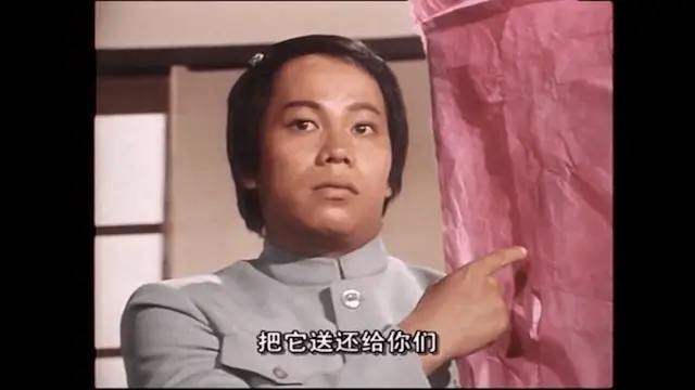 突传死讯,香港武打男星离世,前几月还神采奕奕接受采访,两个角色深入人心 第6张 突传死讯,香港武打男星离世,前几月还神采奕奕接受采访,两个角色深入人心 第6张