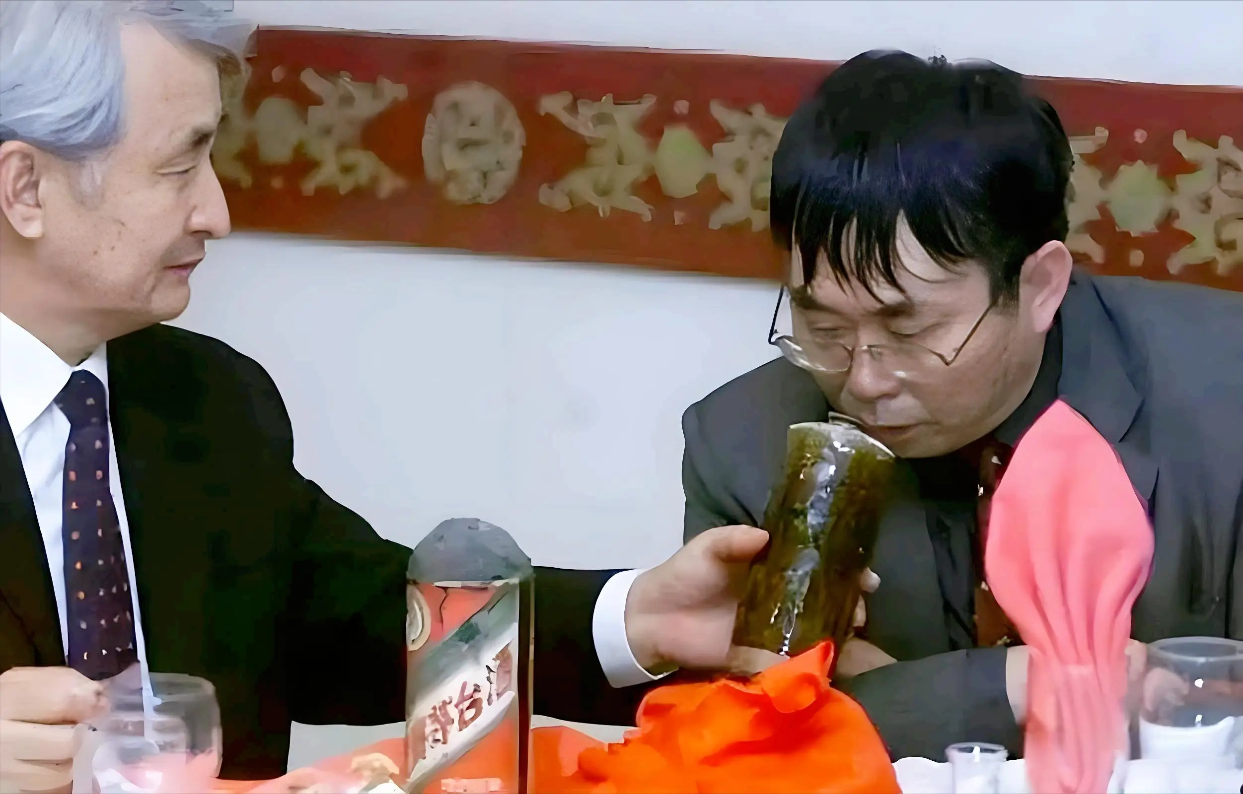 女儿发文悼念聂卫平!他一次能喝4斤白酒,女儿帮他戒酒 第5张 女儿发文悼念聂卫平!他一次能喝4斤白酒,女儿帮他戒酒 第5张