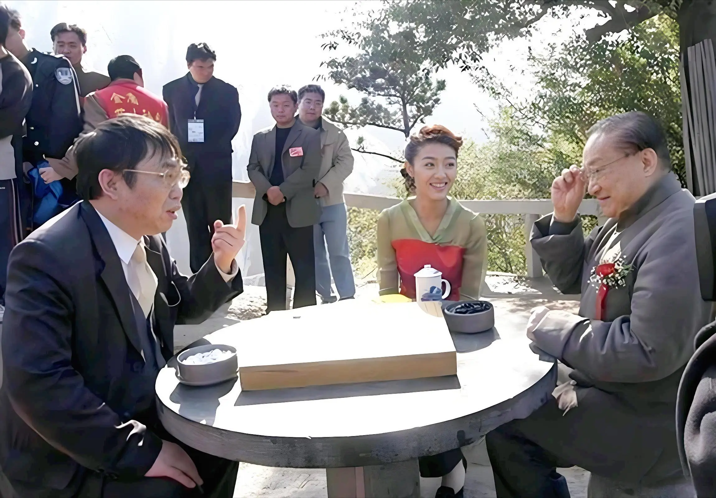 女儿发文悼念聂卫平!他一次能喝4斤白酒,女儿帮他戒酒 第6张 女儿发文悼念聂卫平!他一次能喝4斤白酒,女儿帮他戒酒 第6张