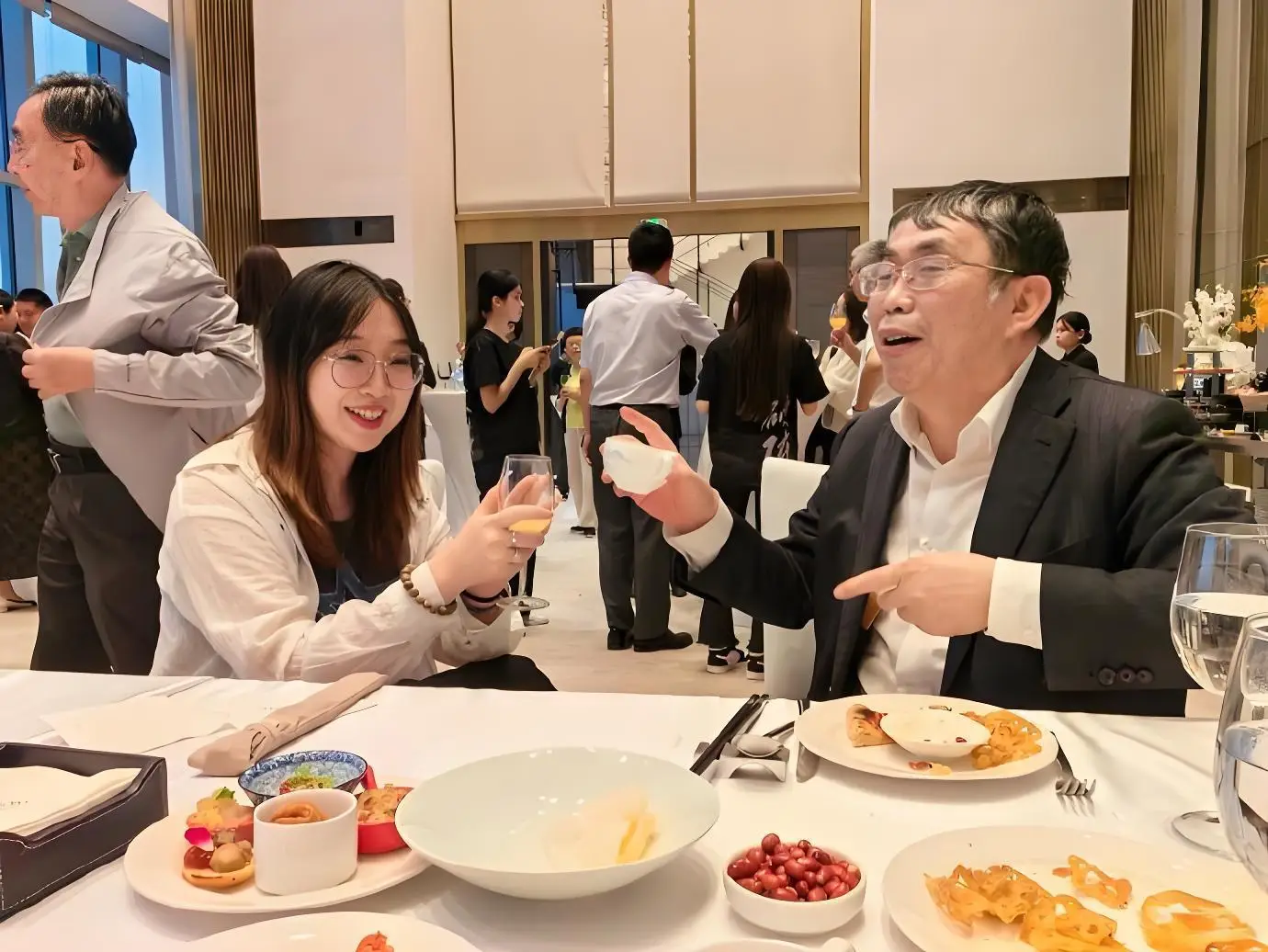 女儿发文悼念聂卫平!他一次能喝4斤白酒,女儿帮他戒酒 第8张 女儿发文悼念聂卫平!他一次能喝4斤白酒,女儿帮他戒酒 第8张