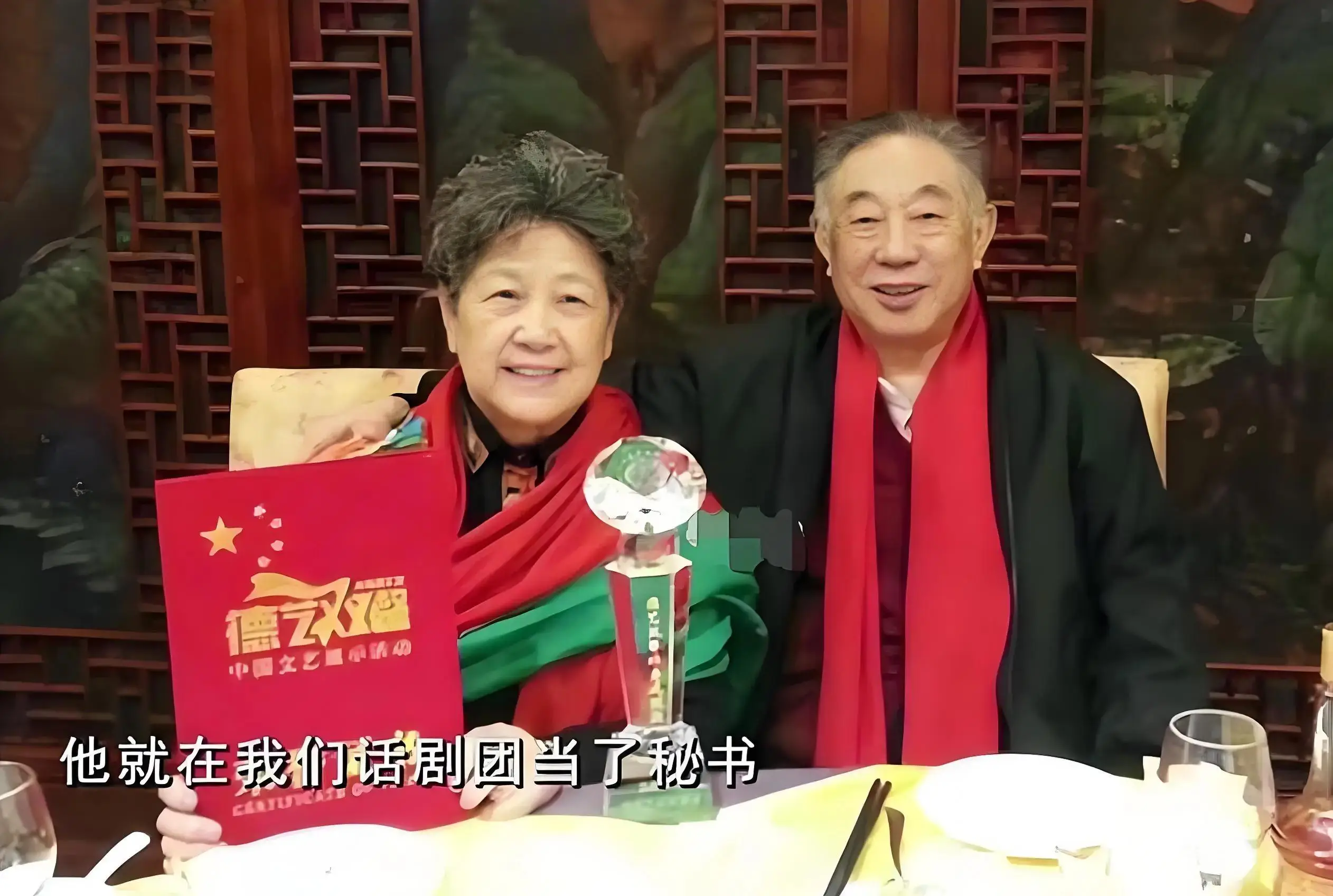 表演艺术家陶玉玲病逝!她身患3癌,去天堂里追随丈夫了 第8张 表演艺术家陶玉玲病逝!她身患3癌,去天堂里追随丈夫了 第8张