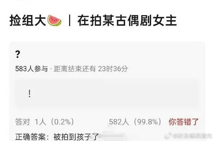 林允又被传隐婚生子?我孩子时就见过这招了! 第2张 林允又被传隐婚生子?我孩子时就见过这招了! 第2张