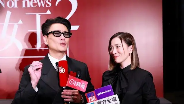 《新闻女王2》横扫10奖庆功,第三部有戏?佘诗曼想做杀手 第5张 《新闻女王2》横扫10奖庆功,第三部有戏?佘诗曼想做杀手 第5张