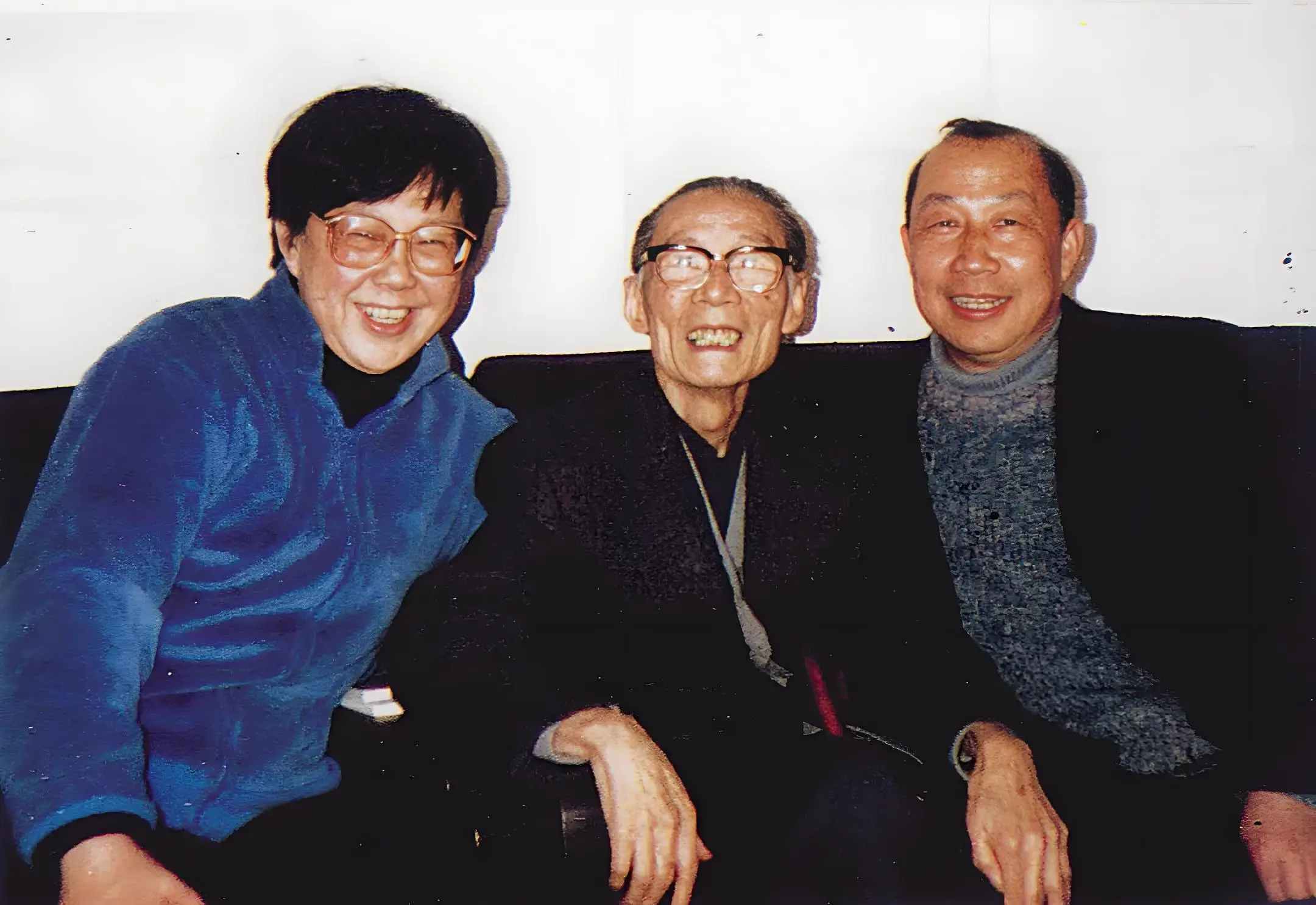 陶玉玲病逝!她有4个公公婆婆,心疼丈夫,与小姑子情同姐妹 第14张 陶玉玲病逝!她有4个公公婆婆,心疼丈夫,与小姑子情同姐妹 第14张