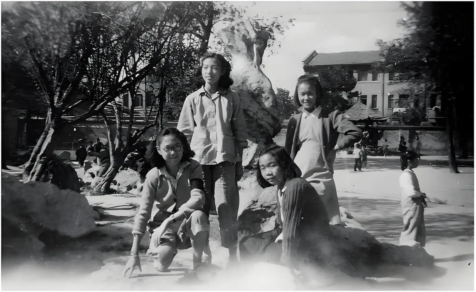 陶玉玲病逝!她有4个公公婆婆,心疼丈夫,与小姑子情同姐妹 第5张 陶玉玲病逝!她有4个公公婆婆,心疼丈夫,与小姑子情同姐妹 第5张