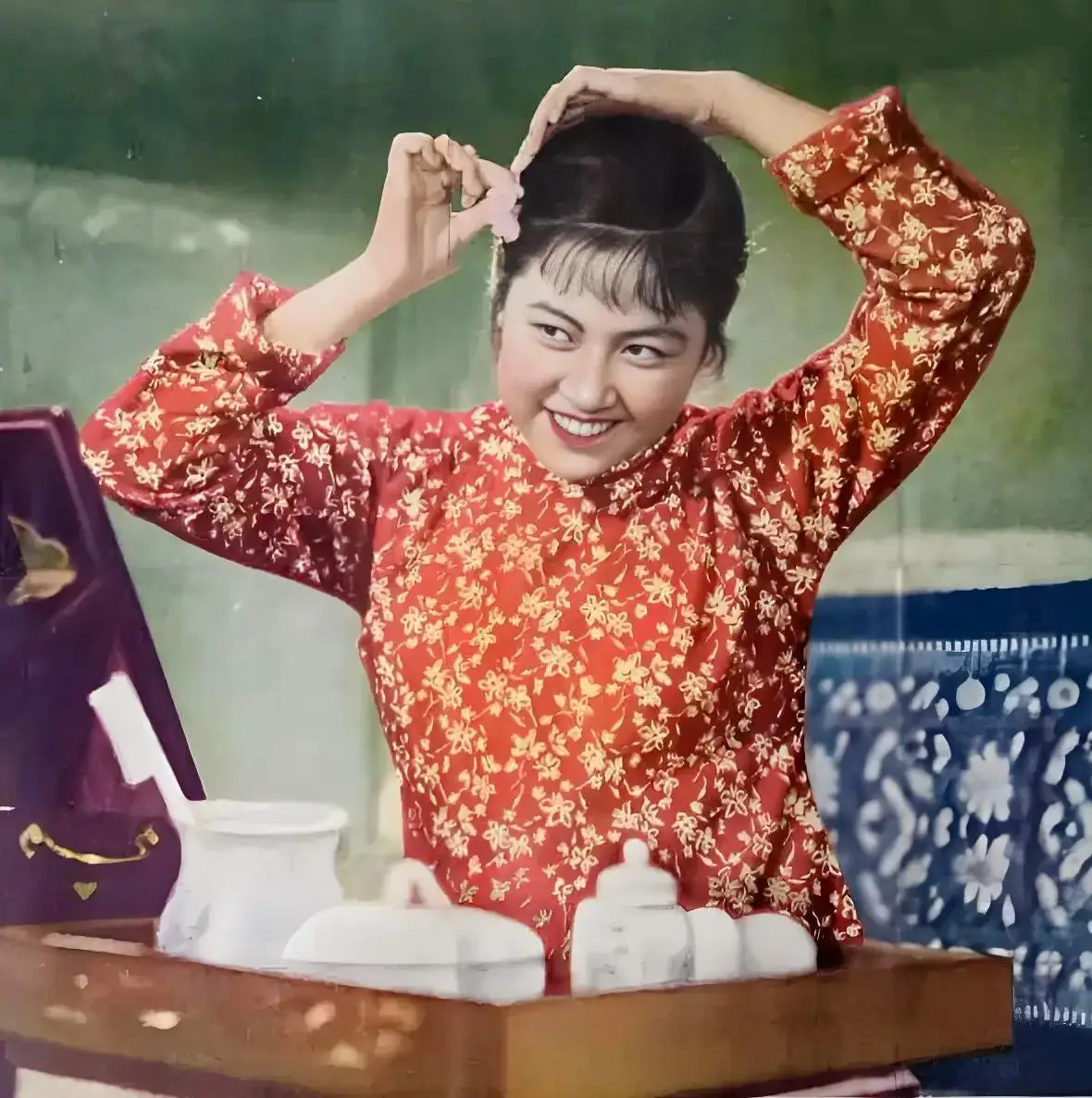 陶玉玲病逝!她有4个公公婆婆,心疼丈夫,与小姑子情同姐妹 第7张 陶玉玲病逝!她有4个公公婆婆,心疼丈夫,与小姑子情同姐妹 第7张